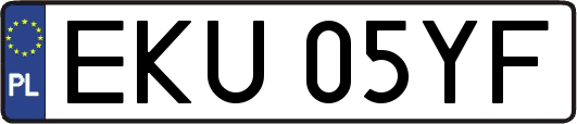 EKU05YF