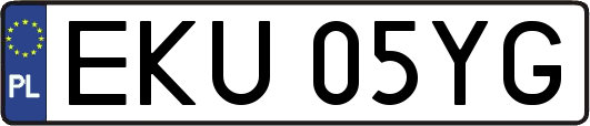 EKU05YG