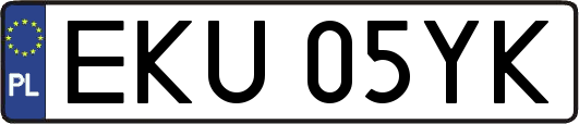 EKU05YK