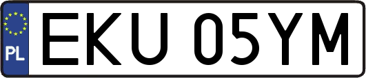 EKU05YM