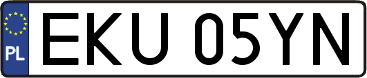 EKU05YN