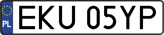 EKU05YP
