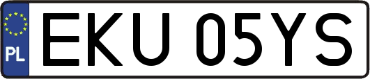EKU05YS