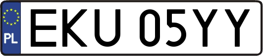 EKU05YY