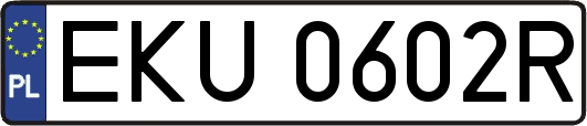 EKU0602R