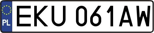 EKU061AW