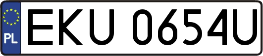EKU0654U