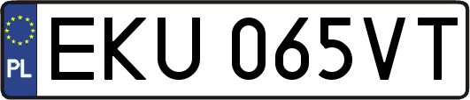 EKU065VT