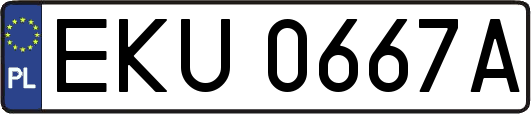 EKU0667A