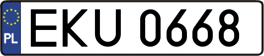 EKU0668