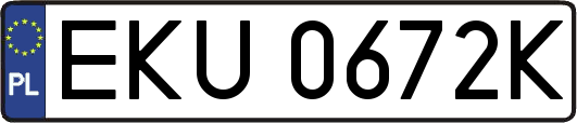 EKU0672K