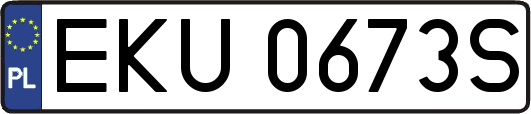 EKU0673S