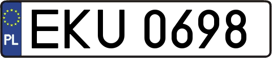EKU0698