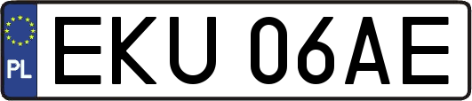 EKU06AE