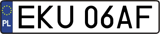 EKU06AF