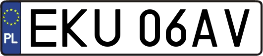 EKU06AV