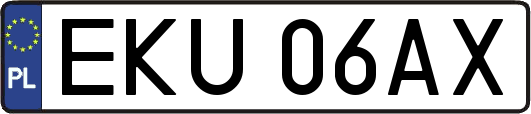 EKU06AX