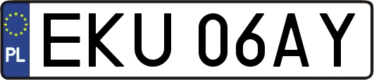 EKU06AY