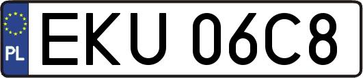 EKU06C8