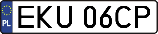 EKU06CP