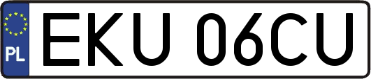 EKU06CU