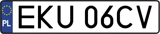 EKU06CV