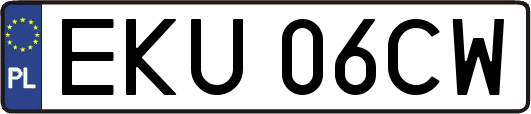 EKU06CW
