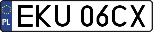 EKU06CX