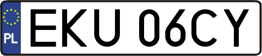 EKU06CY