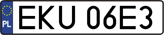 EKU06E3
