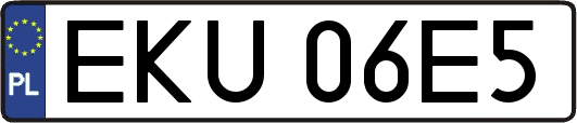 EKU06E5