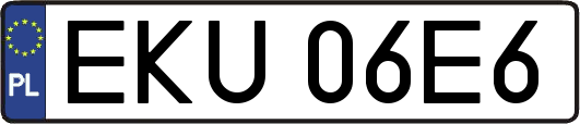 EKU06E6