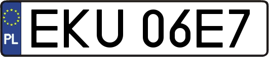 EKU06E7