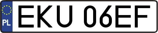 EKU06EF
