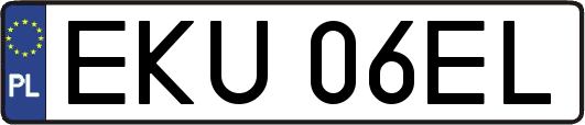 EKU06EL