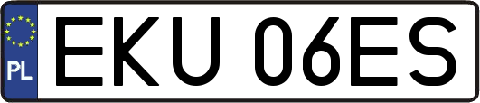 EKU06ES