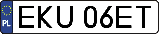 EKU06ET