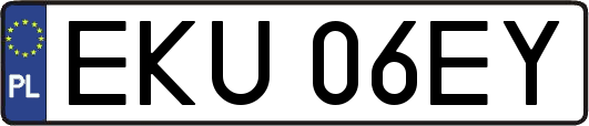 EKU06EY