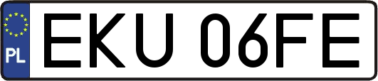EKU06FE