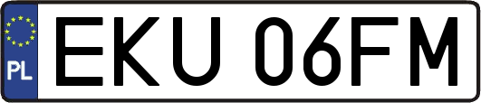 EKU06FM