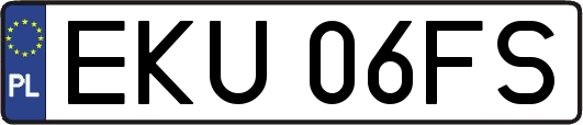 EKU06FS