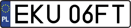 EKU06FT