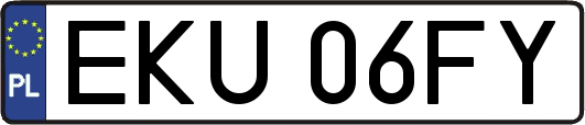 EKU06FY