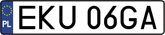 EKU06GA