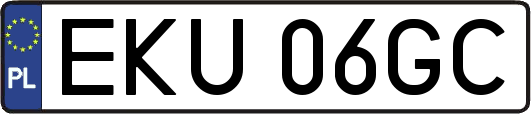 EKU06GC