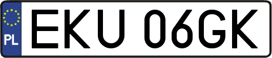 EKU06GK