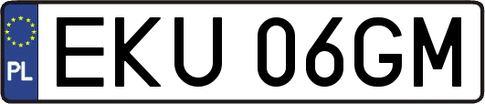 EKU06GM