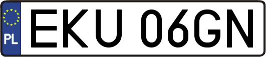 EKU06GN