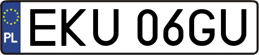 EKU06GU