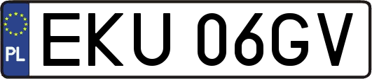 EKU06GV